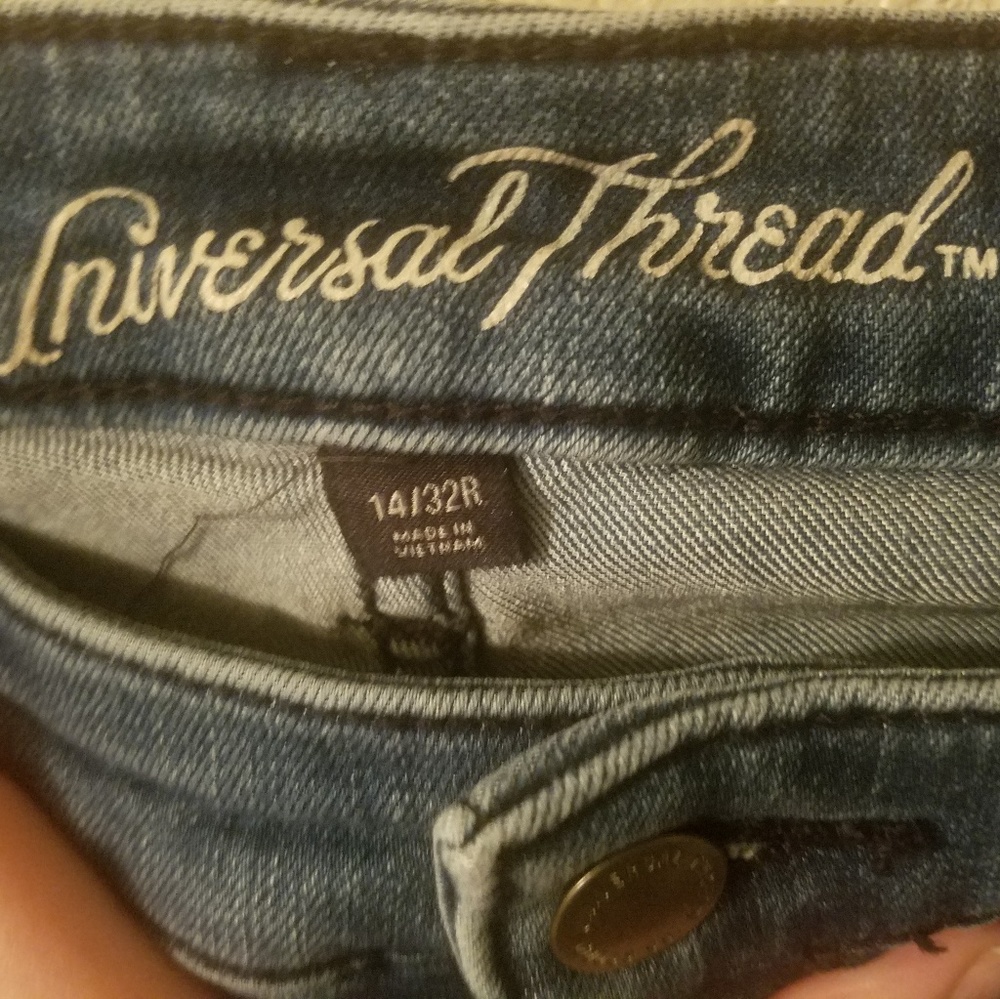 Universal Thread Skinny Jeans